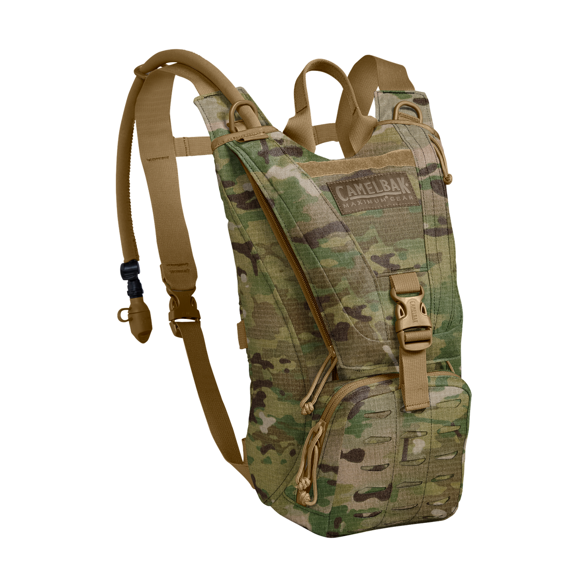 Ambush™ 100oz Mil Spec Crux