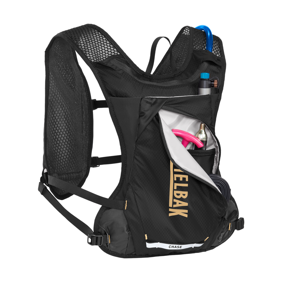 Chase™ Race 4 Hydration Vest with Crux® 1.5L Reservoir