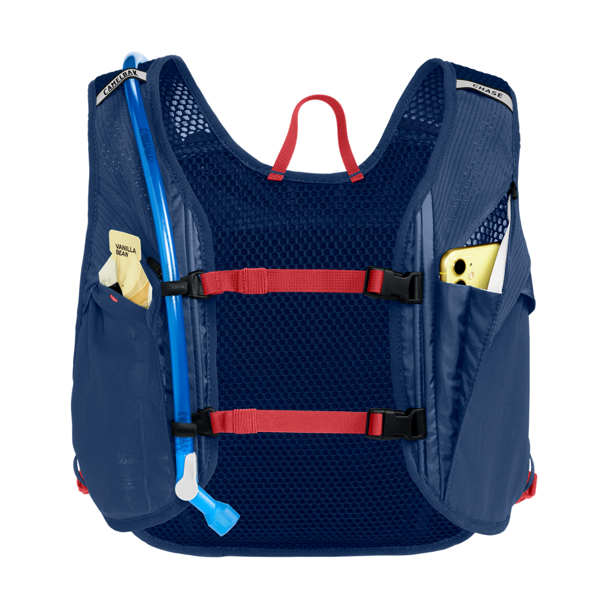 Chase™ Race 4 Hydration Vest with Crux® 1.5L Reservoir