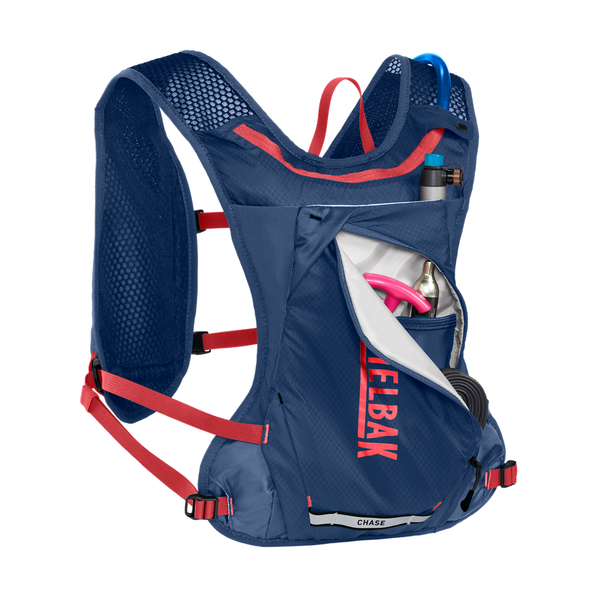 Chase™ Race 4 Hydration Vest with Crux® 1.5L Reservoir
