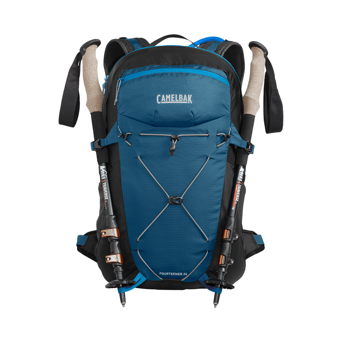 Fourteener™ 26 Hydration Hiking Pack with Crux® 3L Reservoir