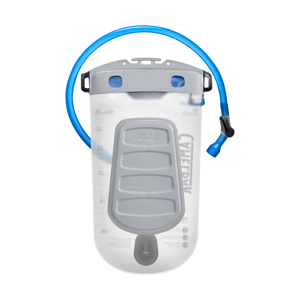Fusion™ 3L Reservoir with TRU® Zip Waterproof Zipper