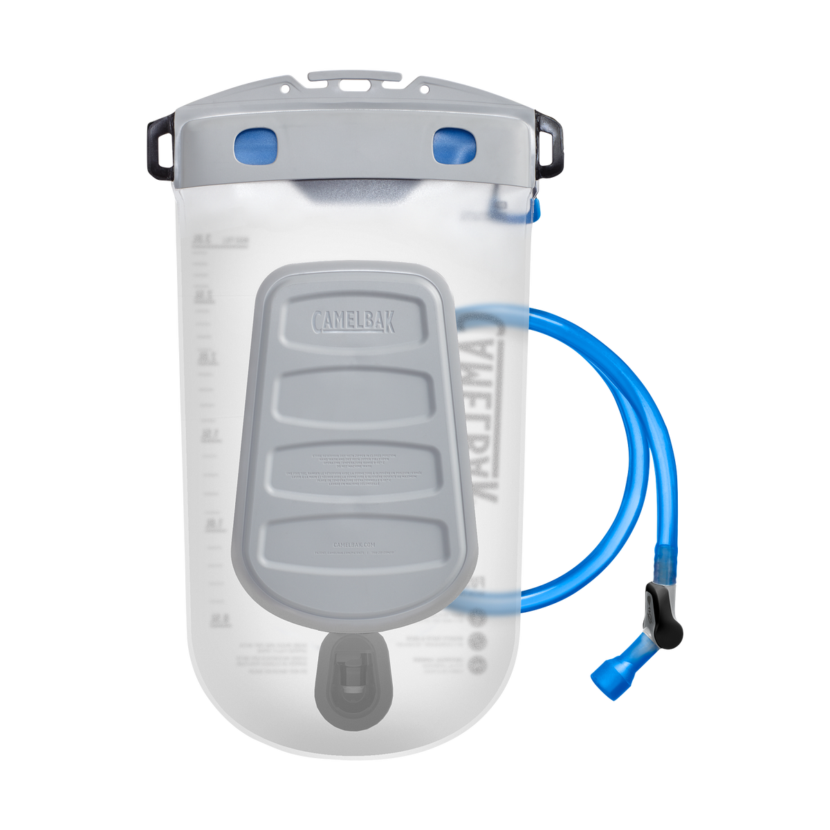 Fusion™ 3L Reservoir with TRU® Zip Waterproof Zipper