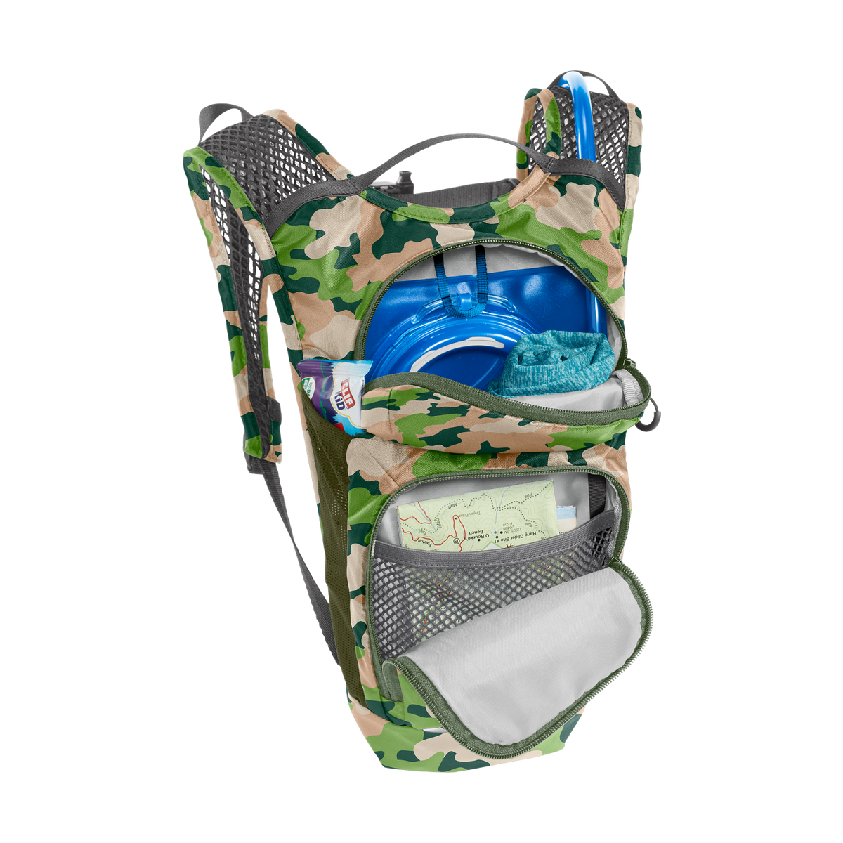 Kids' Mini M.U.L.E.® 50oz Hydration Pack with Crux® 1.5L Reservoir