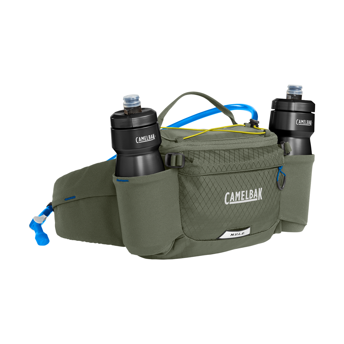 M.U.L.E.® 5 Waist Pack with Crux® 1.5L Lumbar Reservoir