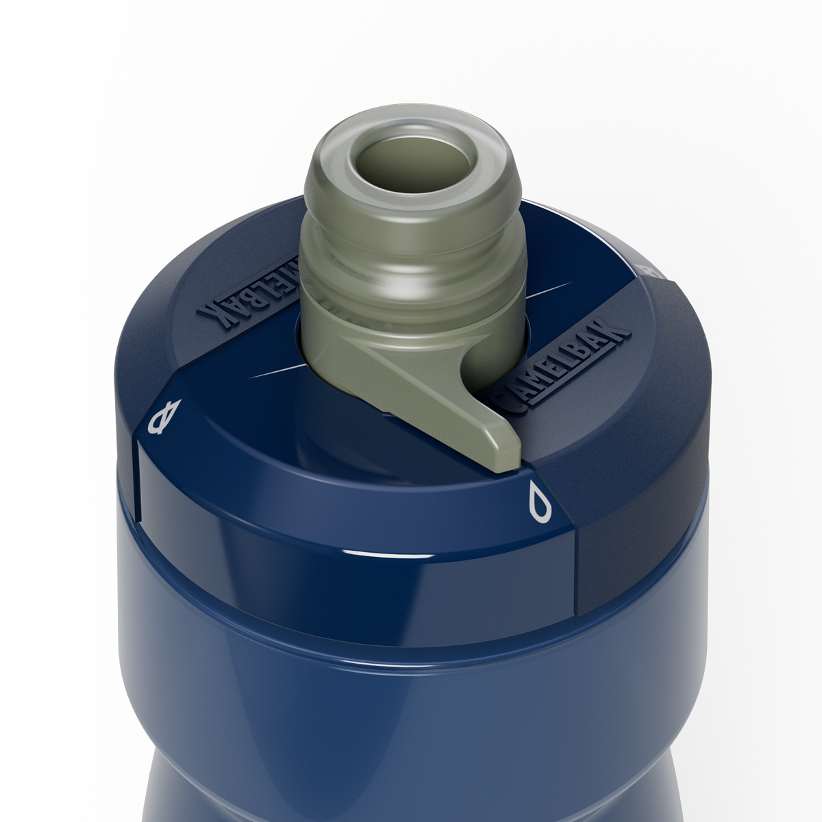 Podium® 24oz Bike Bottle