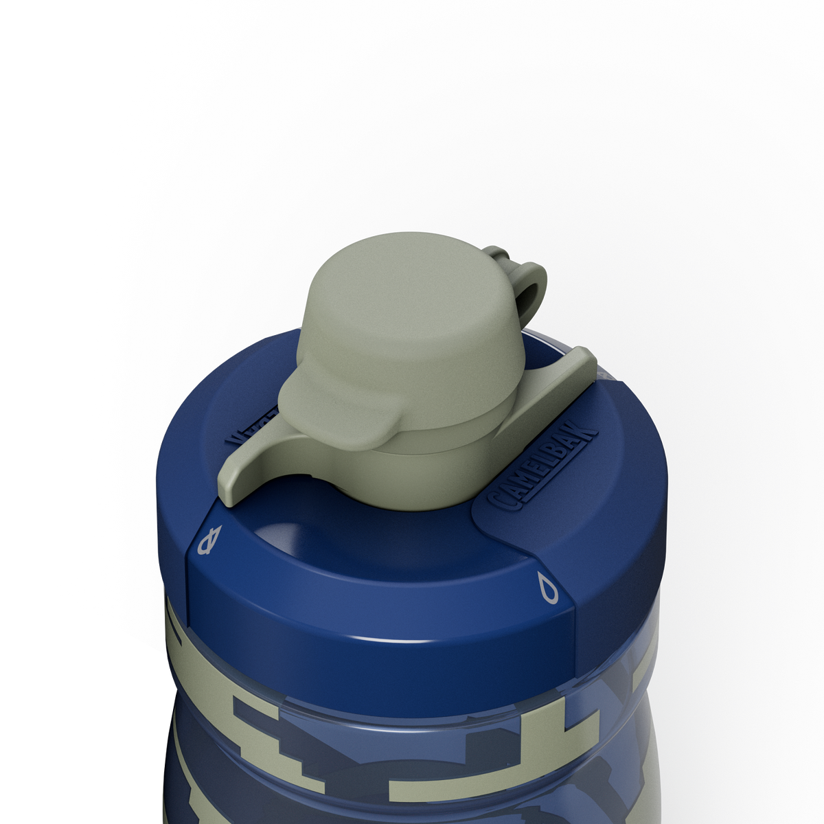 Podium® Dirt Series 15oz Bike Bottle