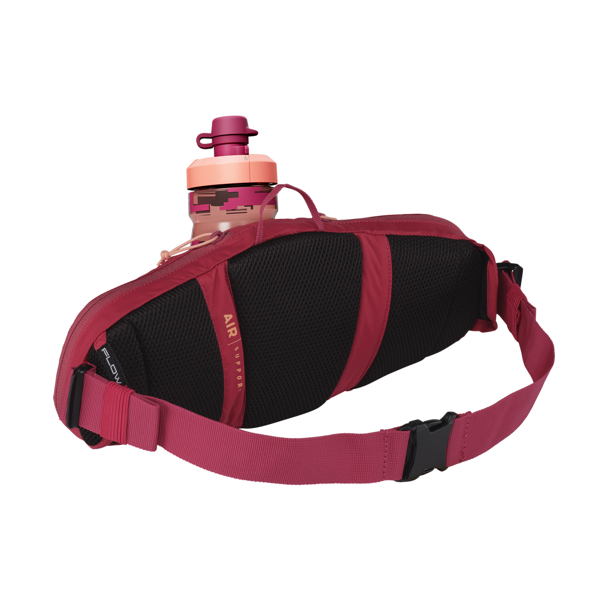 Podium® Flow™ 2 Waist Pack with 21oz Podium Dirt Series Bottle