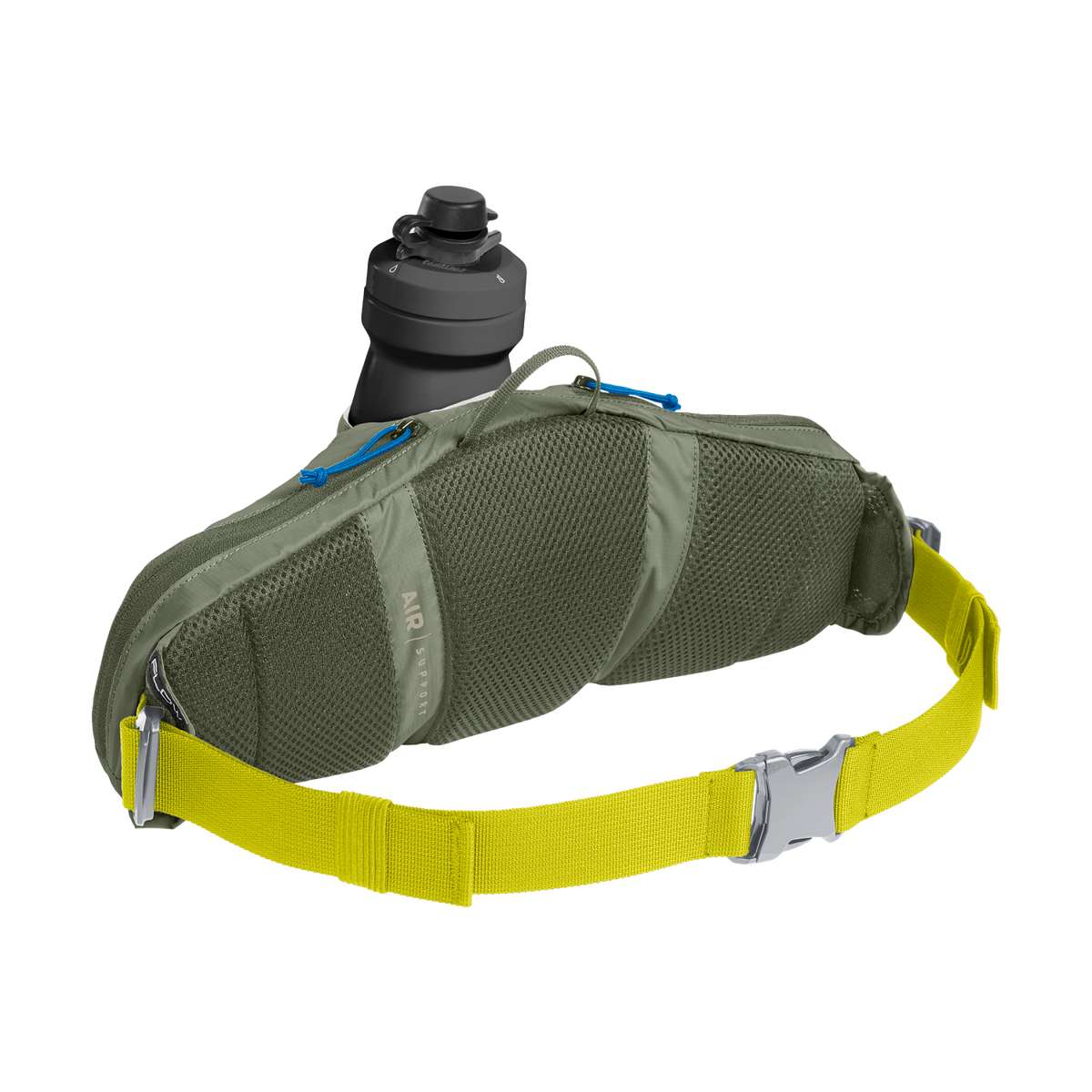 Podium® Flow™ 2 Waist Pack with 21oz Podium Dirt Series Bottle