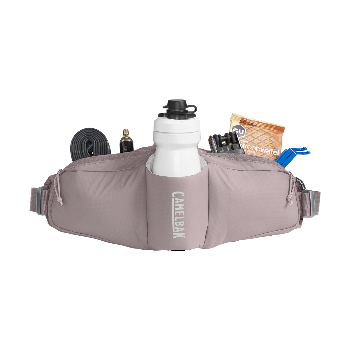 Podium® Flow™ 2 Waist Pack with 21oz Podium Dirt Series Bottle