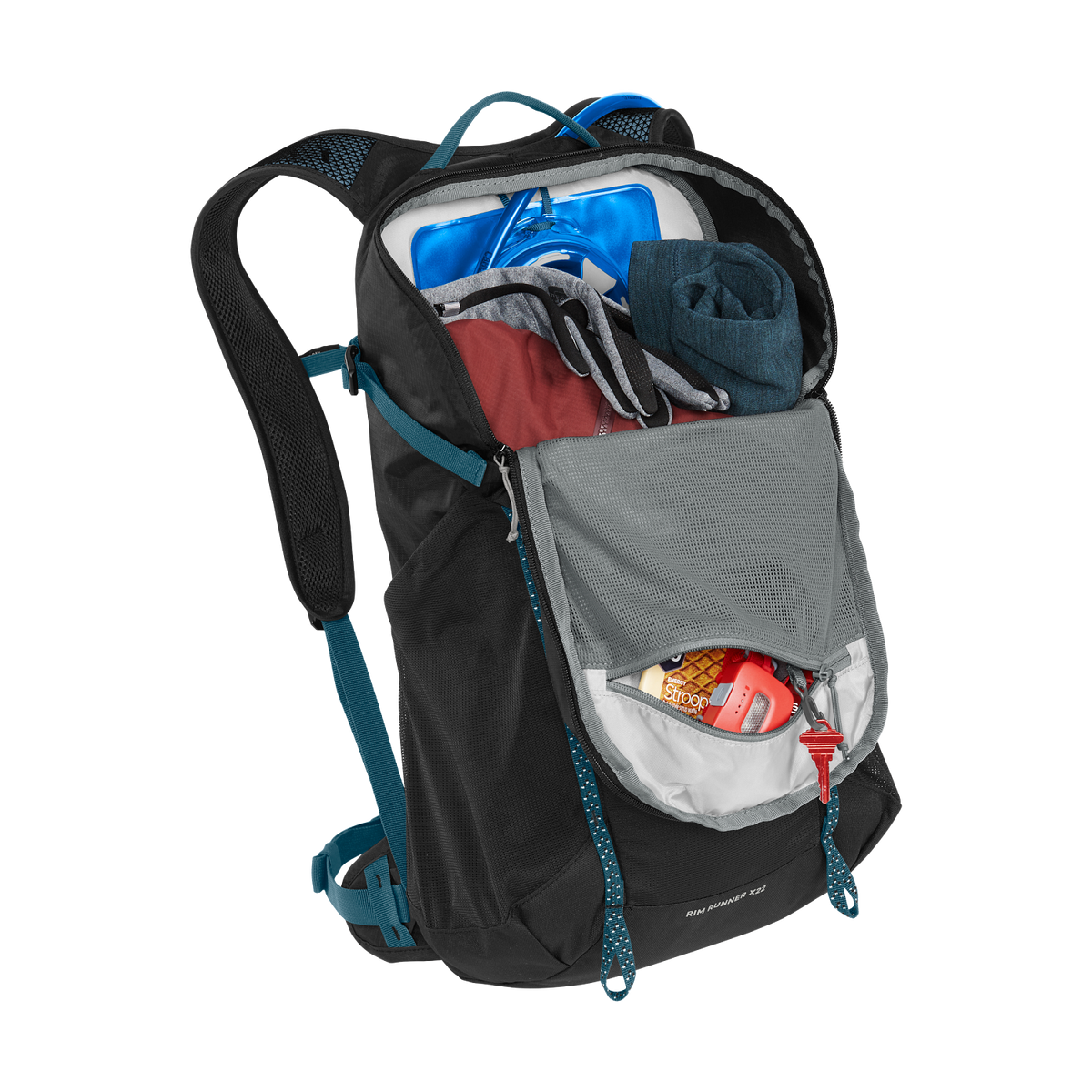 Rim Runner™ X22 Hiking Hydration Pack with Crux® 1.5L Reservoir