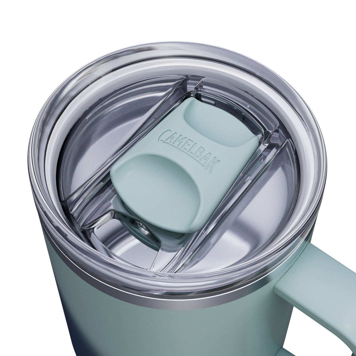 Thrive™ 16 oz Mug, Insulated Stainless Steel