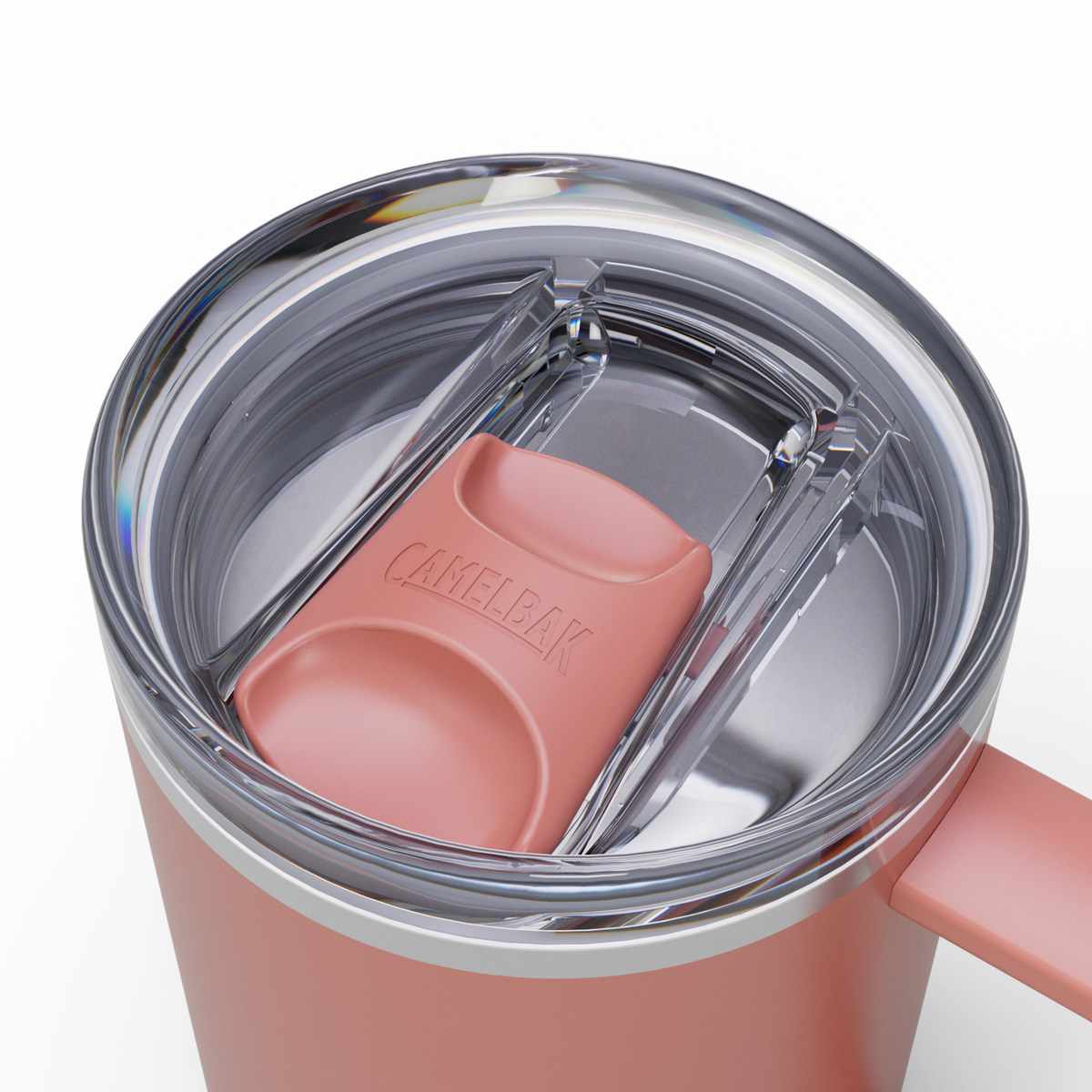 Thrive™ 16 oz Mug, Insulated Stainless Steel