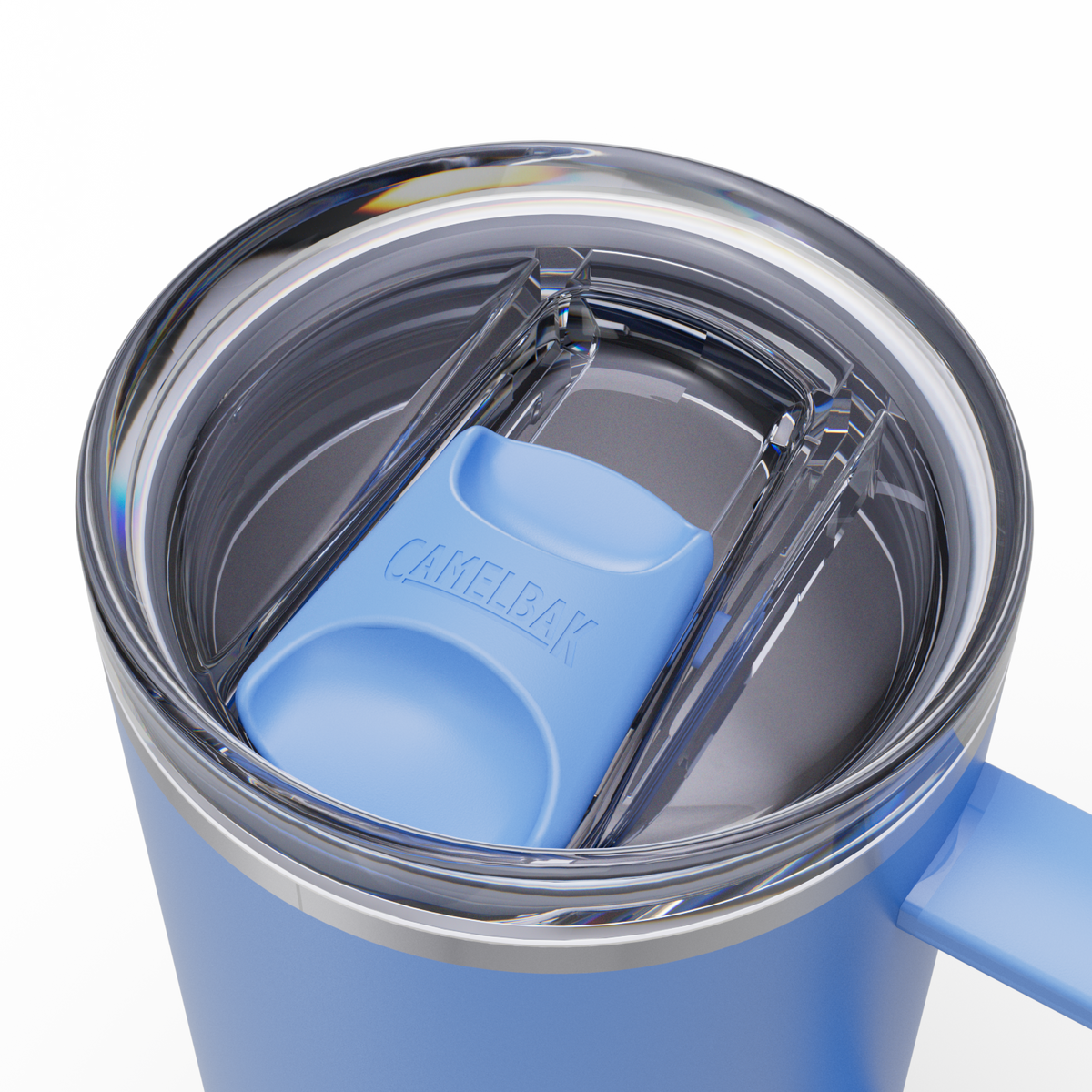 Thrive™ 32 oz Mug, Insulated Stainless Steel