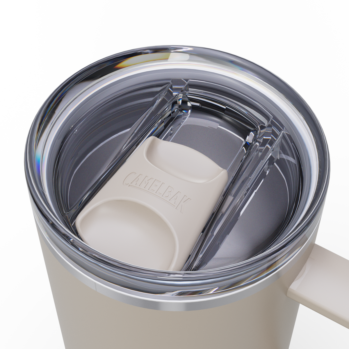 Thrive™ 32 oz Mug, Insulated Stainless Steel
