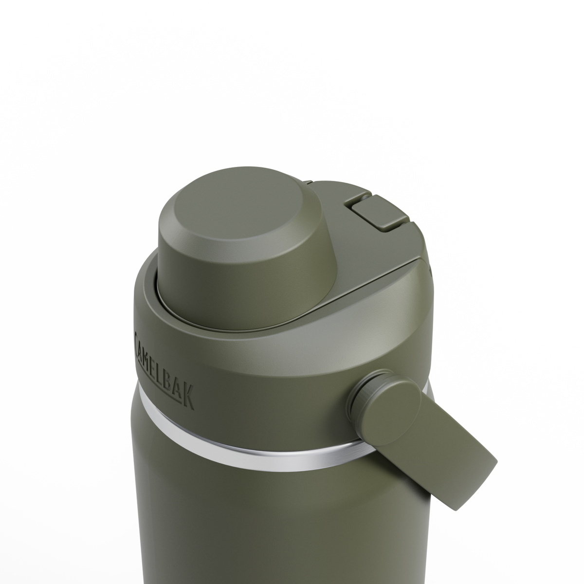 Thrive™ Chug 20oz Bottle, Insulated Stainless Steel