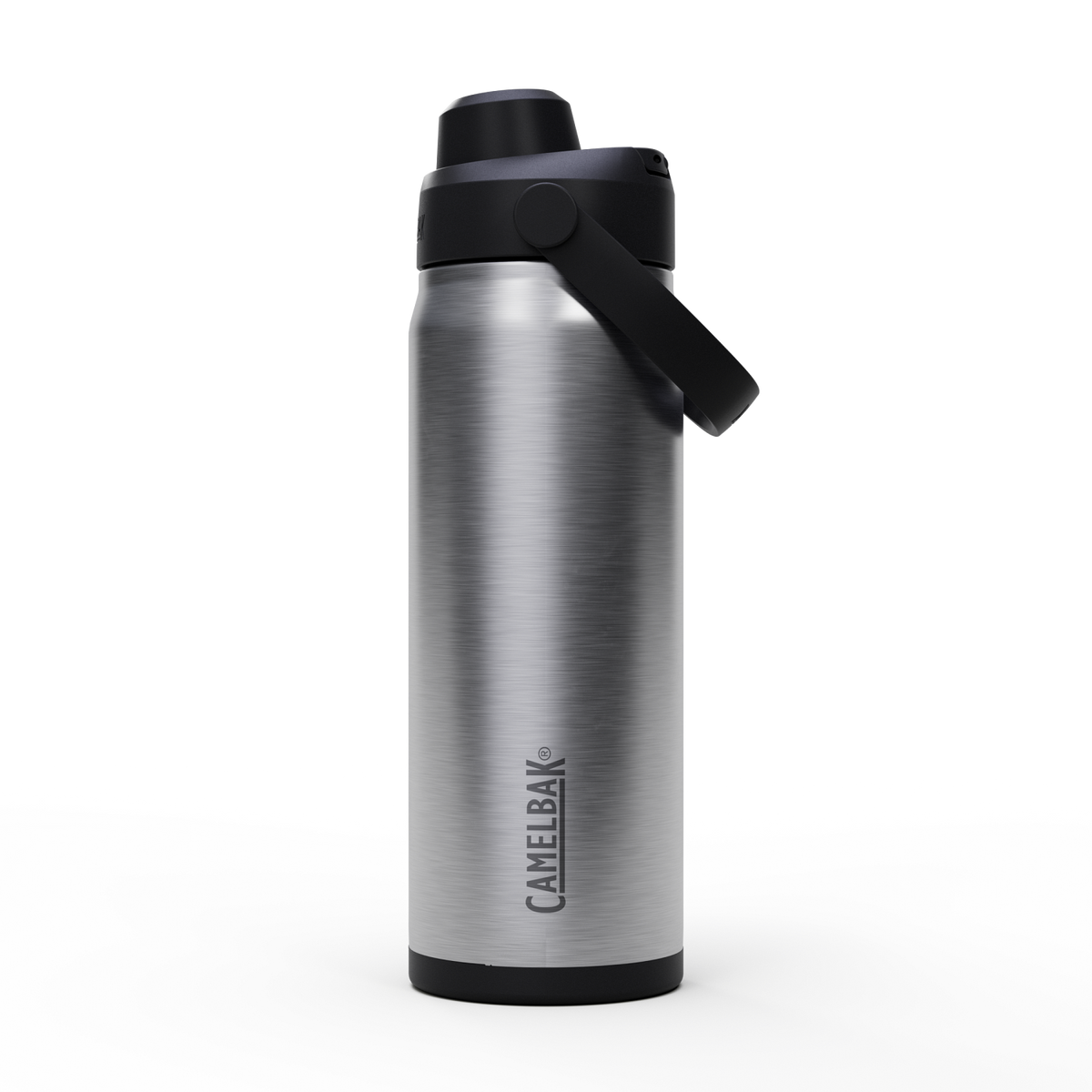 Thrive™ Chug 20oz Bottle, Insulated Stainless Steel