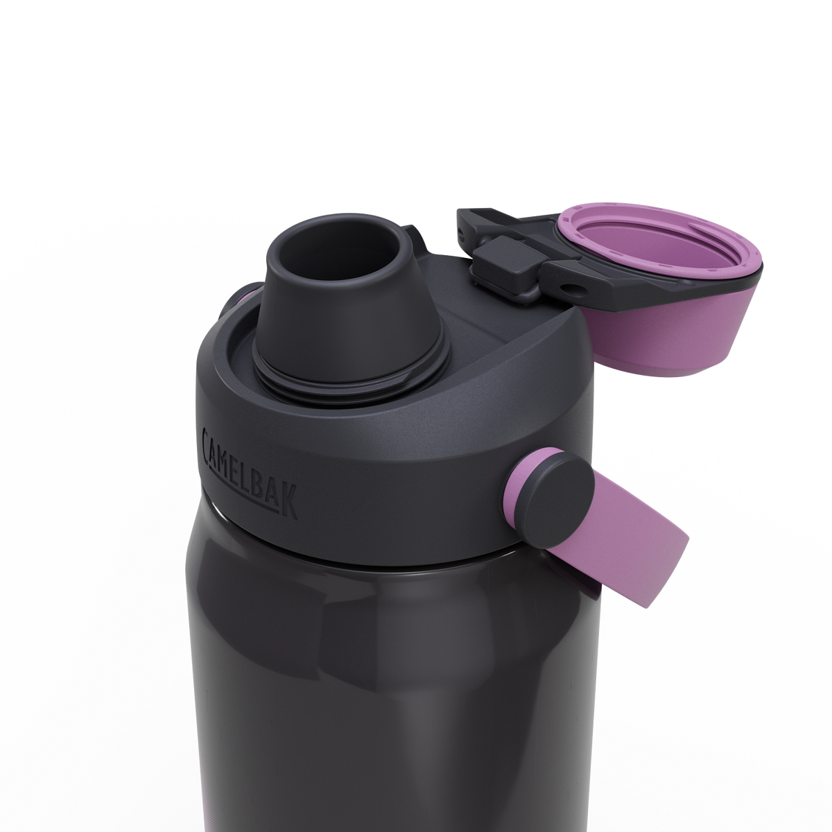 Thrive™ Chug 25oz Bottle, Insulated Stainless Steel