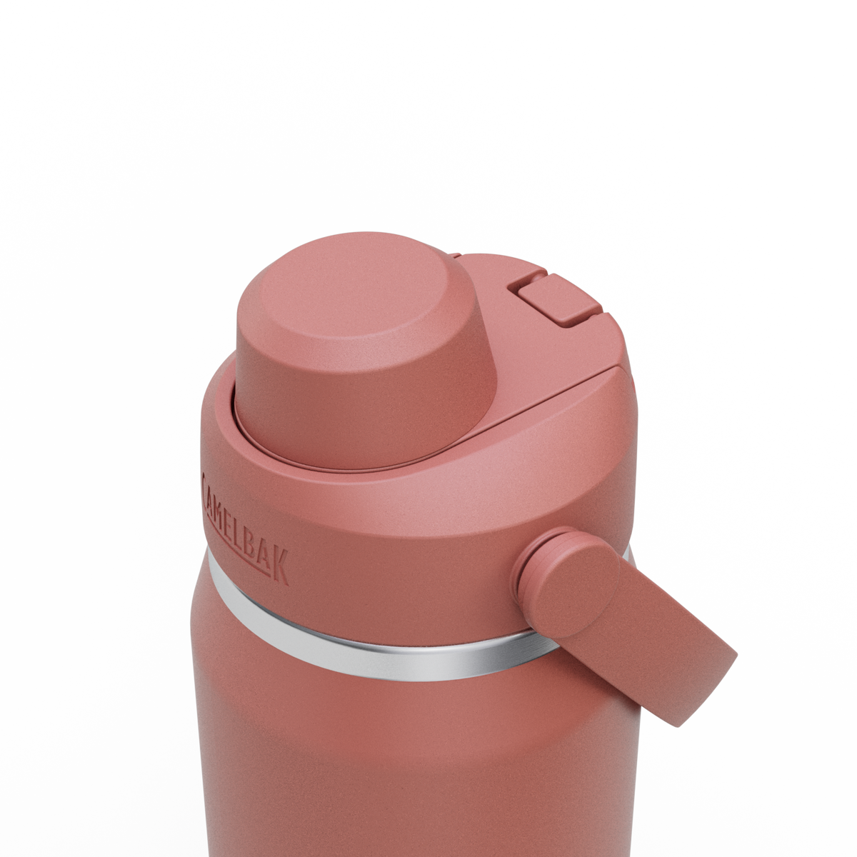 Thrive™ Chug 25oz Bottle, Insulated Stainless Steel