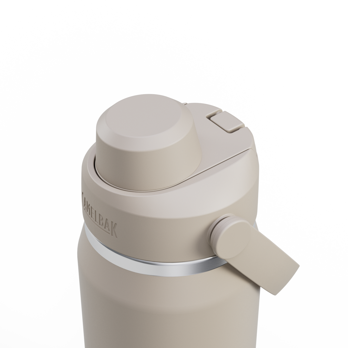 Thrive™ Chug 25oz Bottle, Insulated Stainless Steel