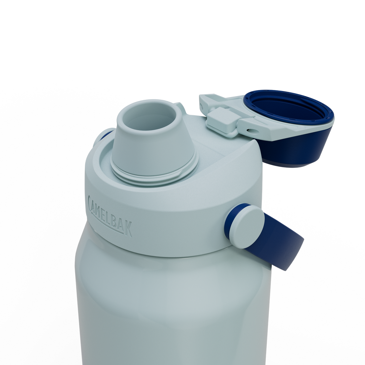 Thrive™ Chug 32oz Bottle, Insulated Stainless Steel