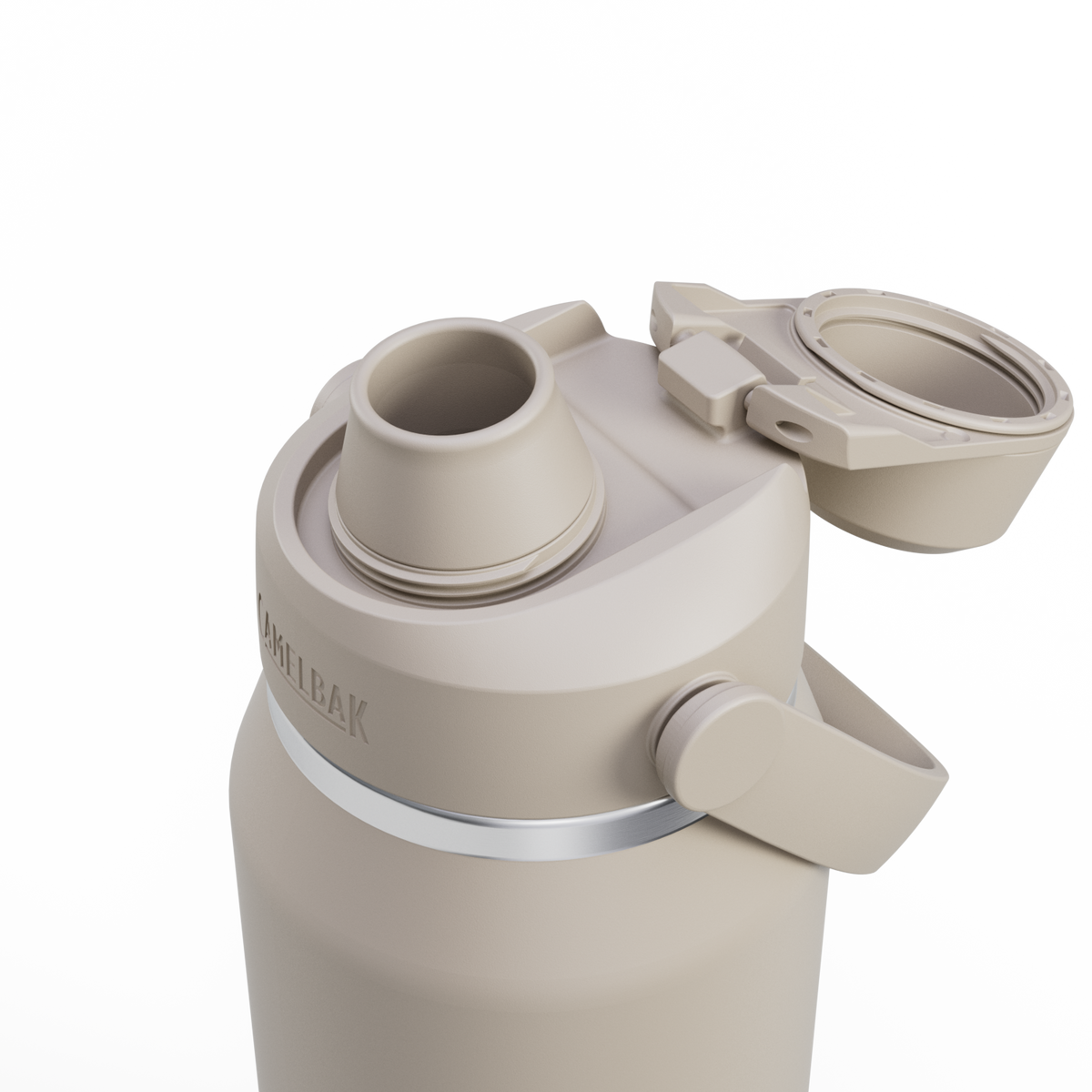 Thrive™ Chug 32oz Bottle, Insulated Stainless Steel