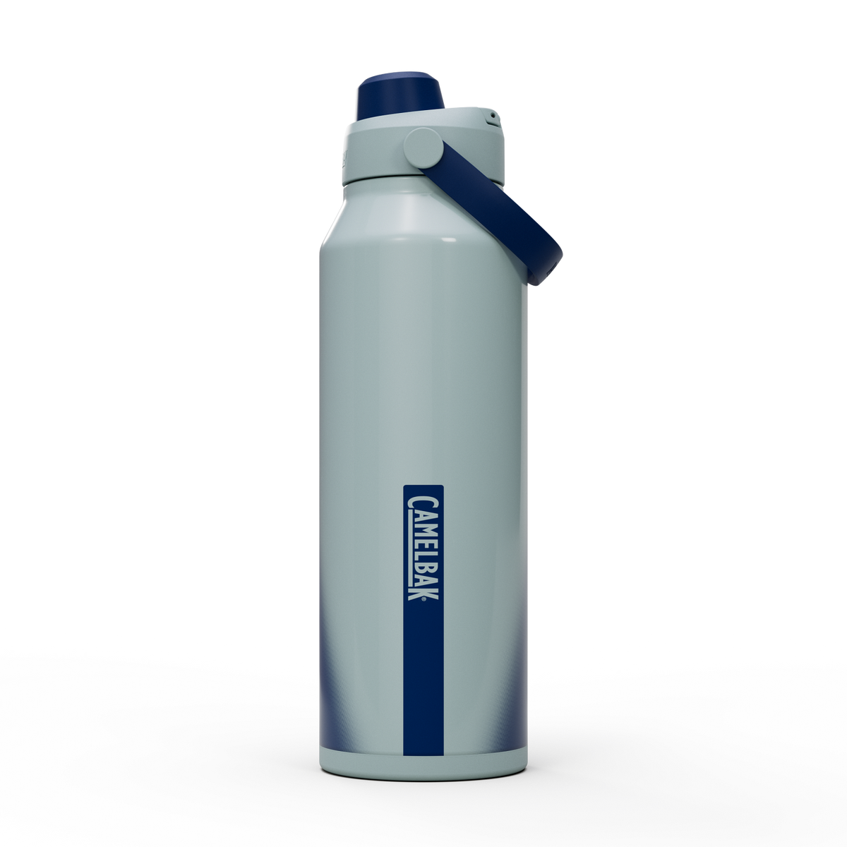 Thrive™ Chug 40oz Bottle, Insulated Stainless Steel