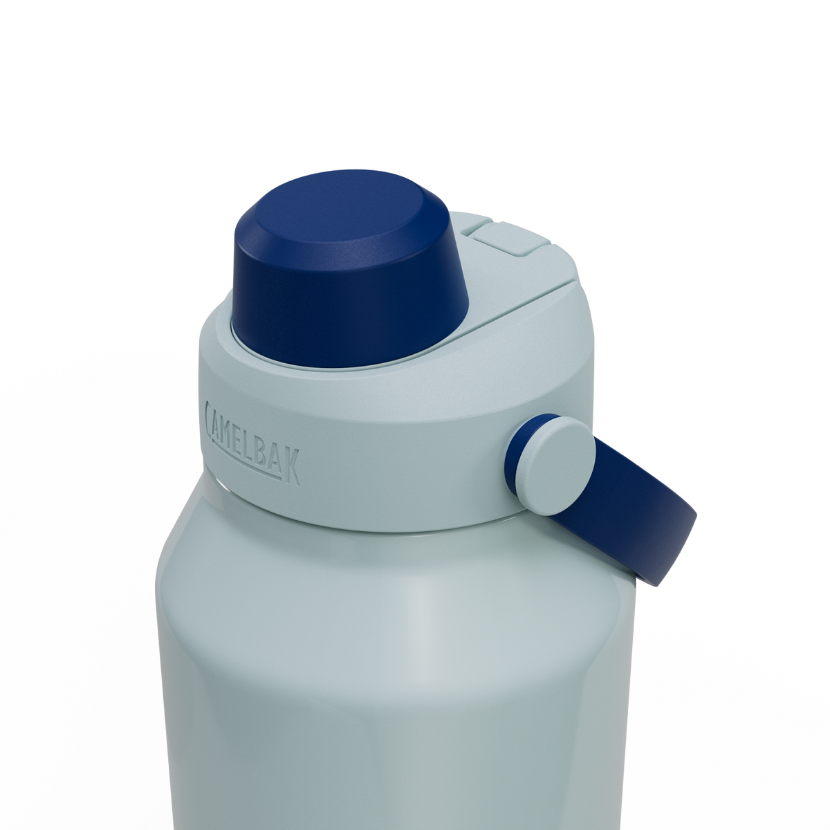 Thrive™ Chug 40oz Bottle, Insulated Stainless Steel