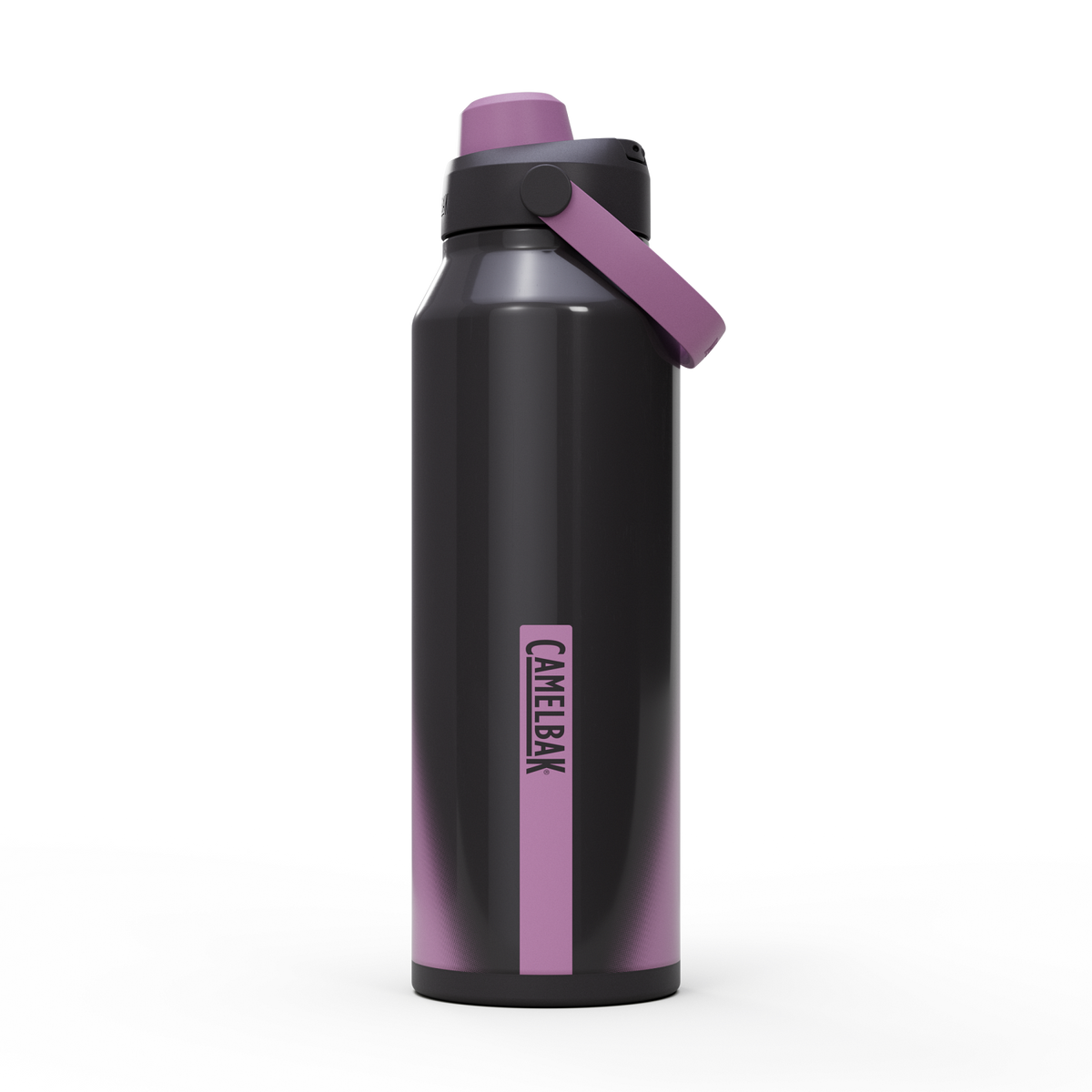 Thrive™ Chug 40oz Bottle, Insulated Stainless Steel
