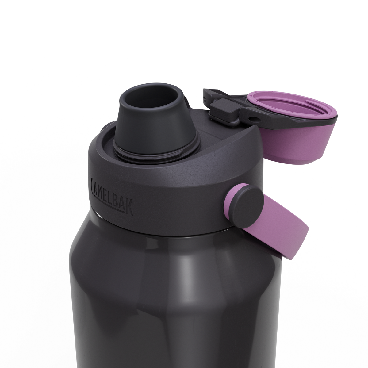 Thrive™ Chug 40oz Bottle, Insulated Stainless Steel