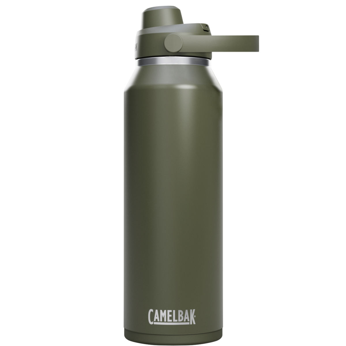 Thrive™ Chug 40oz Bottle, Insulated Stainless Steel