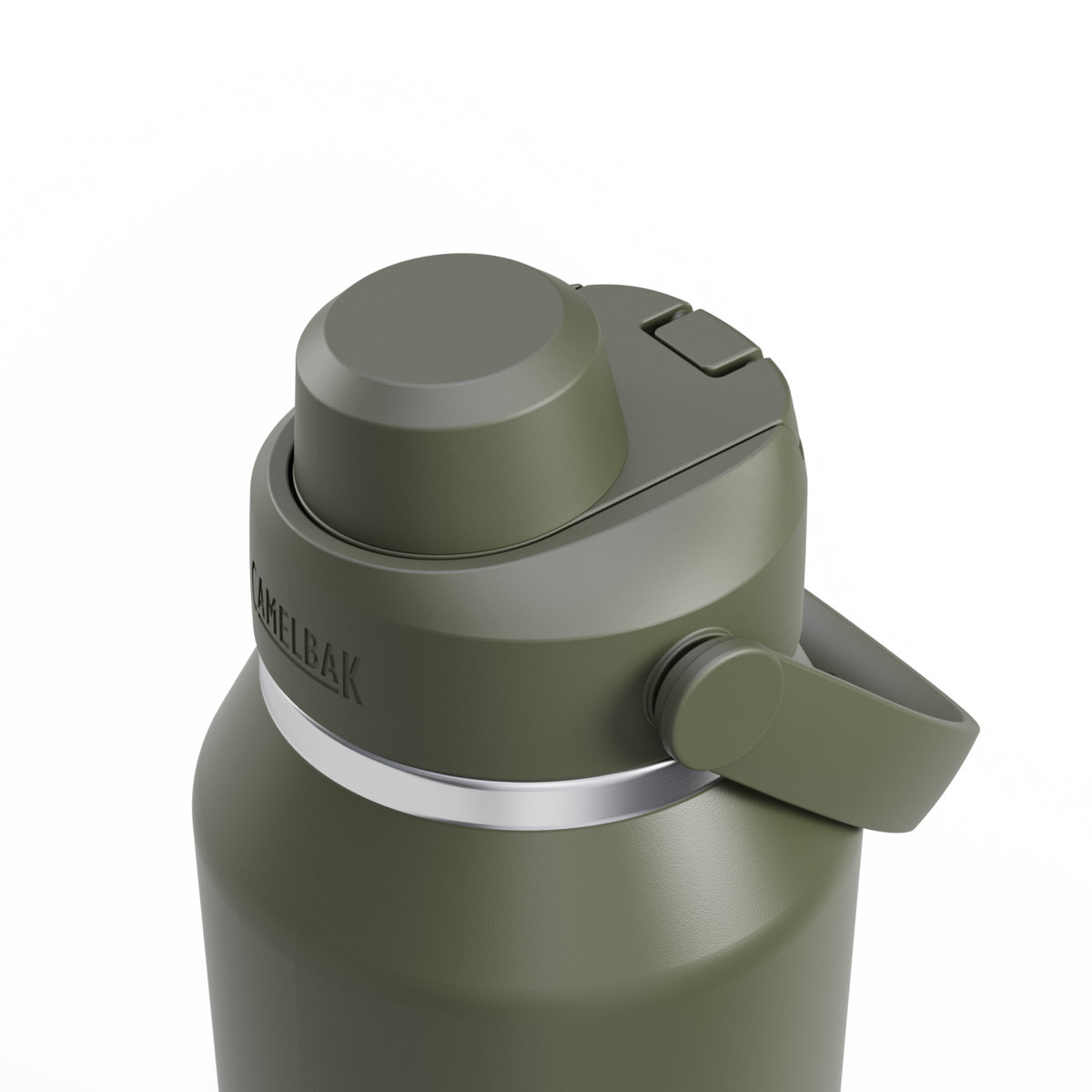 Thrive™ Chug 40oz Bottle, Insulated Stainless Steel