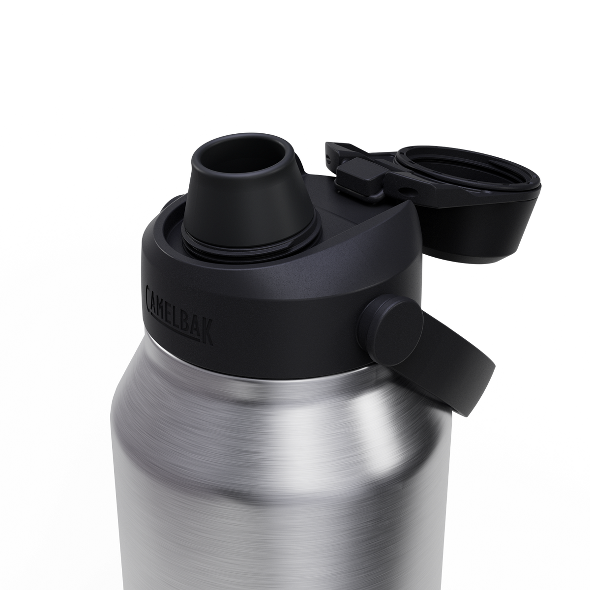 Thrive™ Chug 40oz Bottle, Insulated Stainless Steel