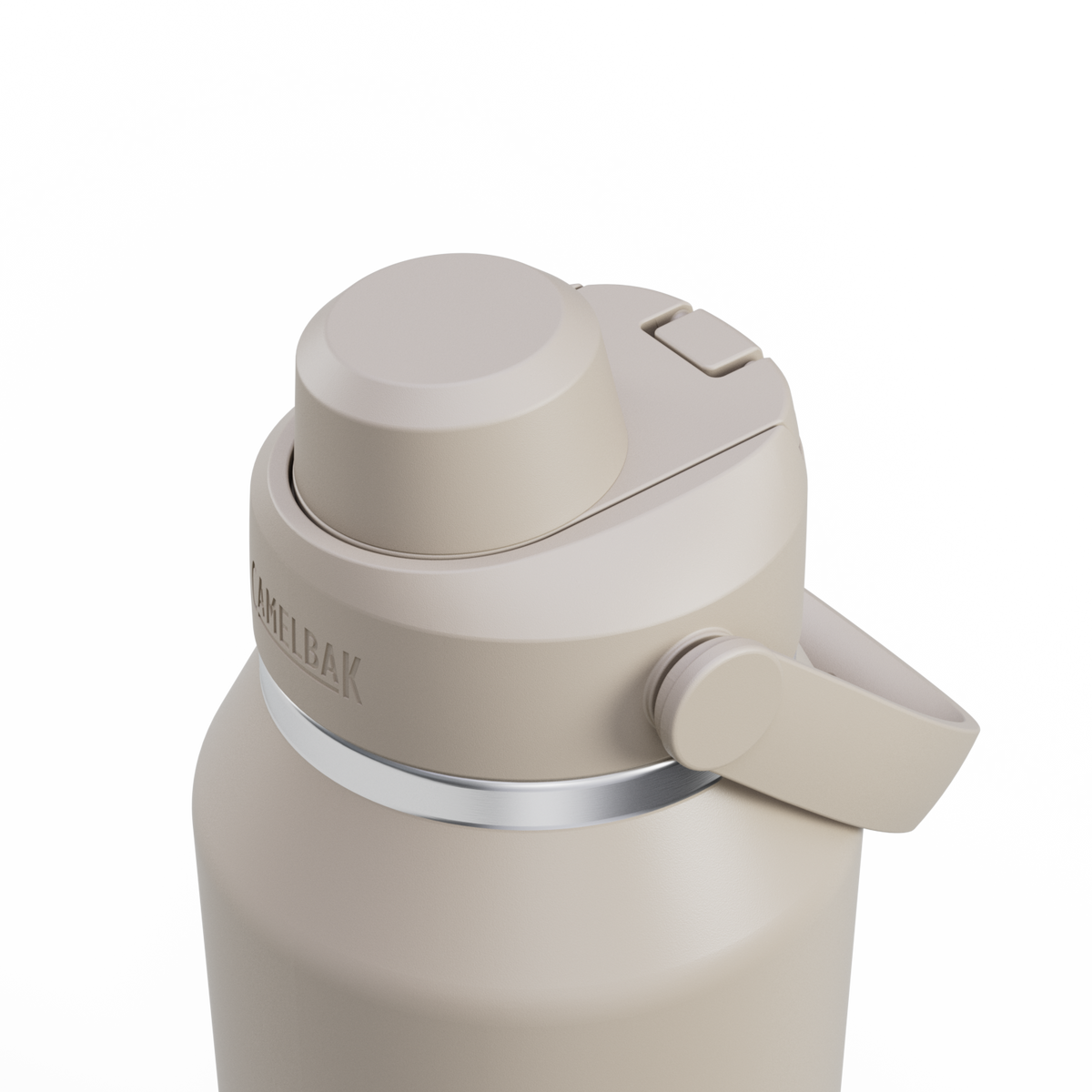 Thrive™ Chug 40oz Bottle, Insulated Stainless Steel