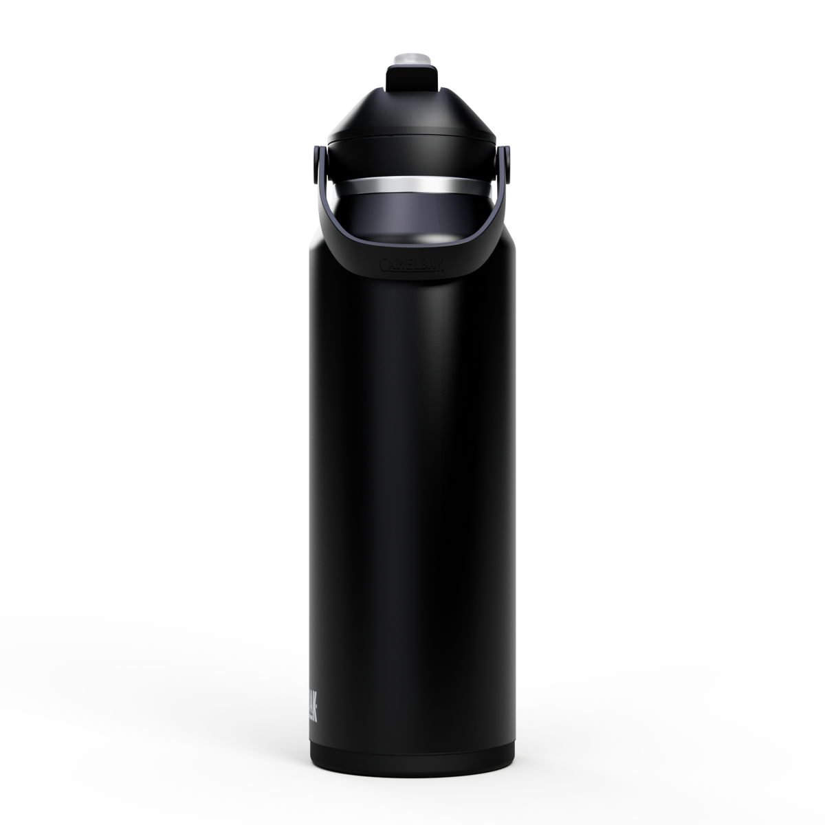 Thrive™ Flip Straw 40oz Bottle, Insulated Stainless Steel