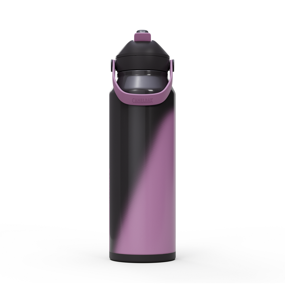 Thrive™ Flip Straw 40oz Bottle, Insulated Stainless Steel