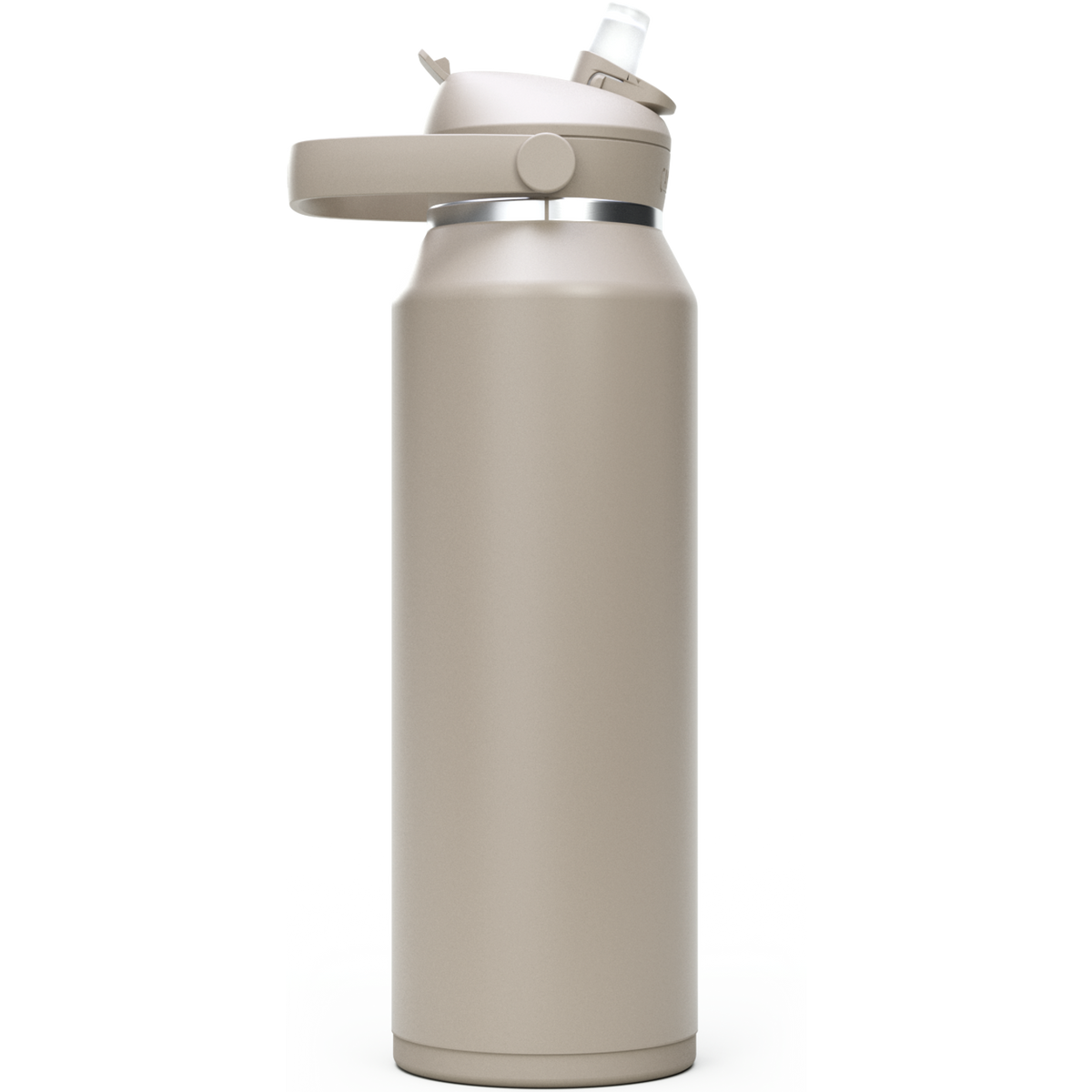 Thrive™ Flip Straw 40oz Bottle, Insulated Stainless Steel