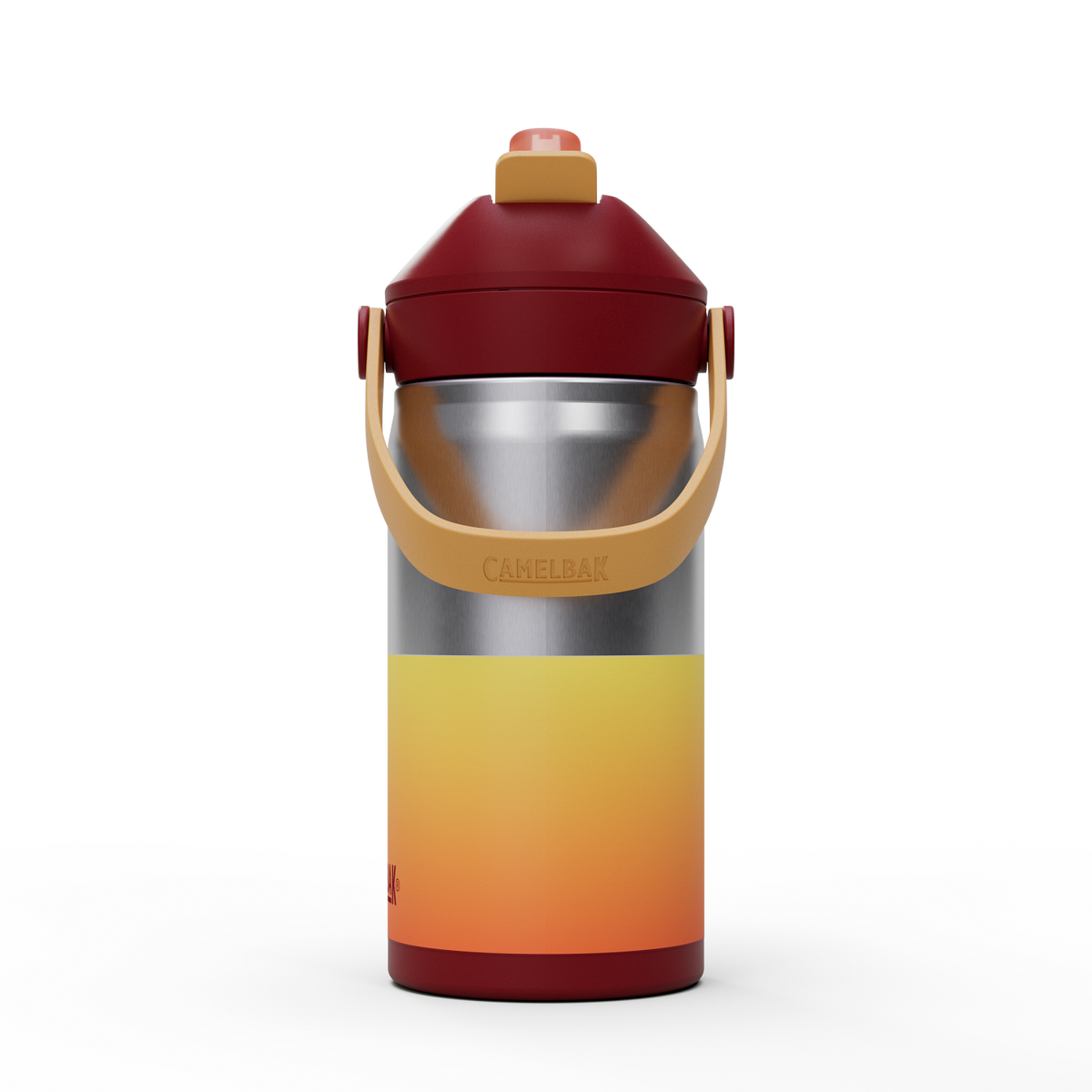 Thrive™ Flip Straw Kids 12oz Bottle, Insulated Stainless Steel