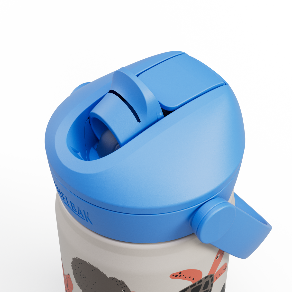 Thrive™ Flip Straw Kids 12oz Bottle, Insulated Stainless Steel