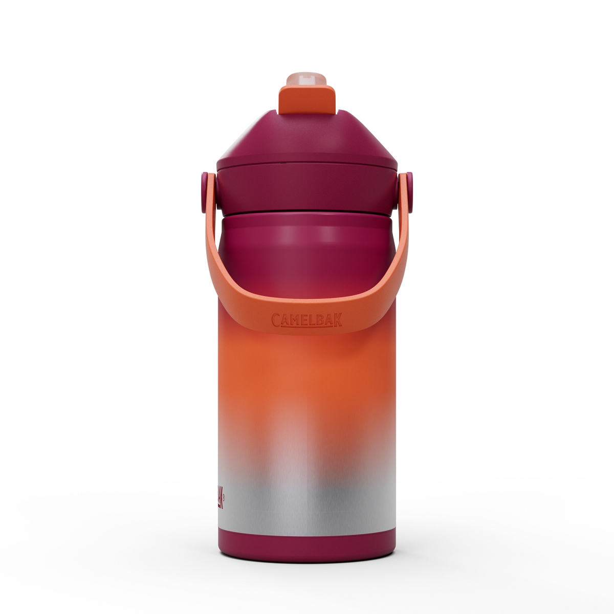 Thrive™ Flip Straw Kids 12oz Bottle, Insulated Stainless Steel