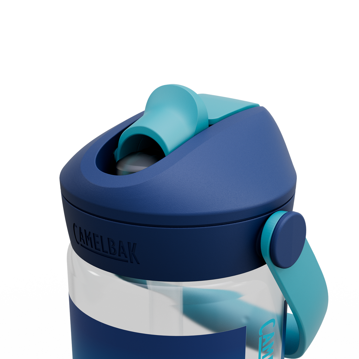 Thrive™ Flip Straw Kids 14oz Bottle with Tritan™ Renew