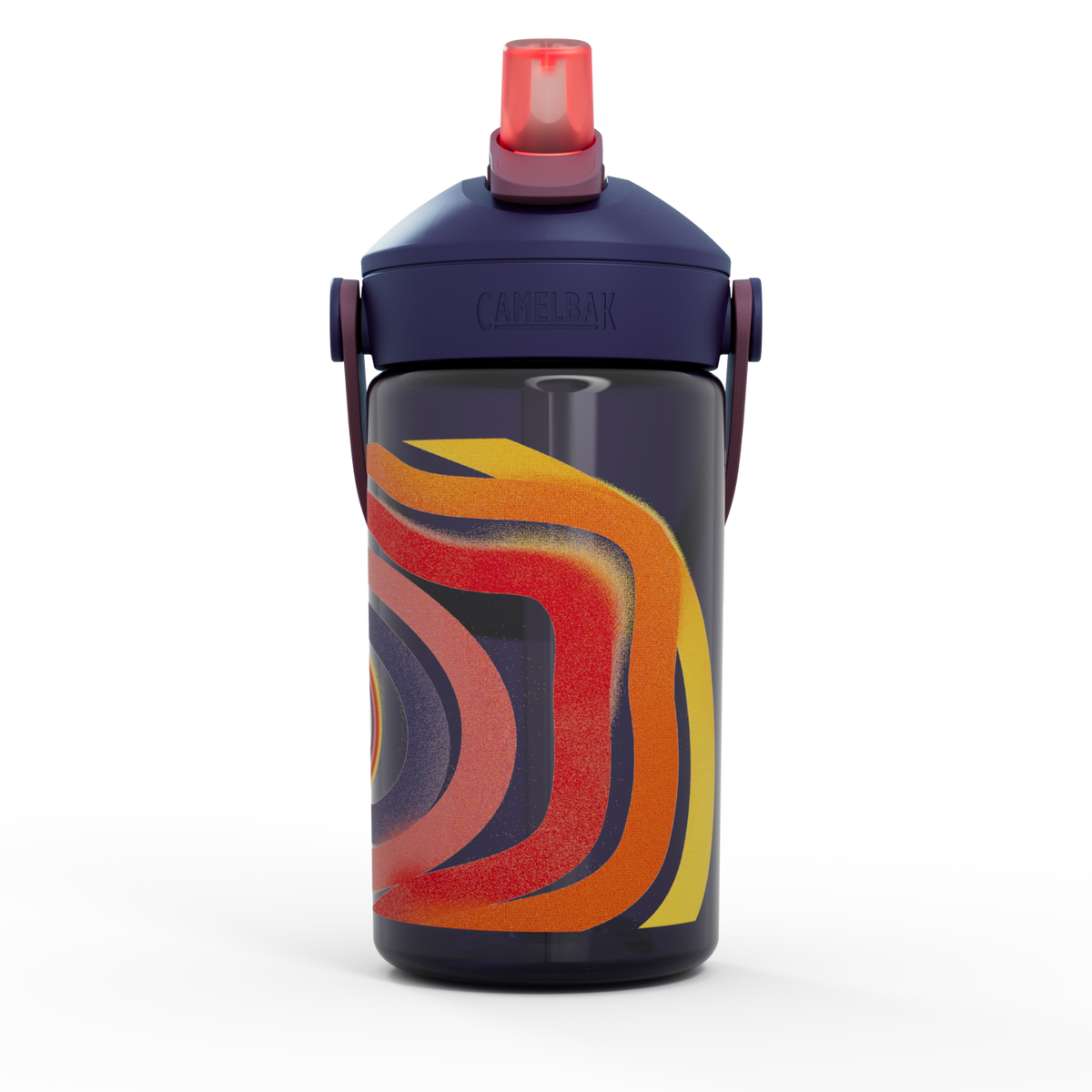 Thrive™ Flip Straw Kids 14oz Bottle with Tritan™ Renew