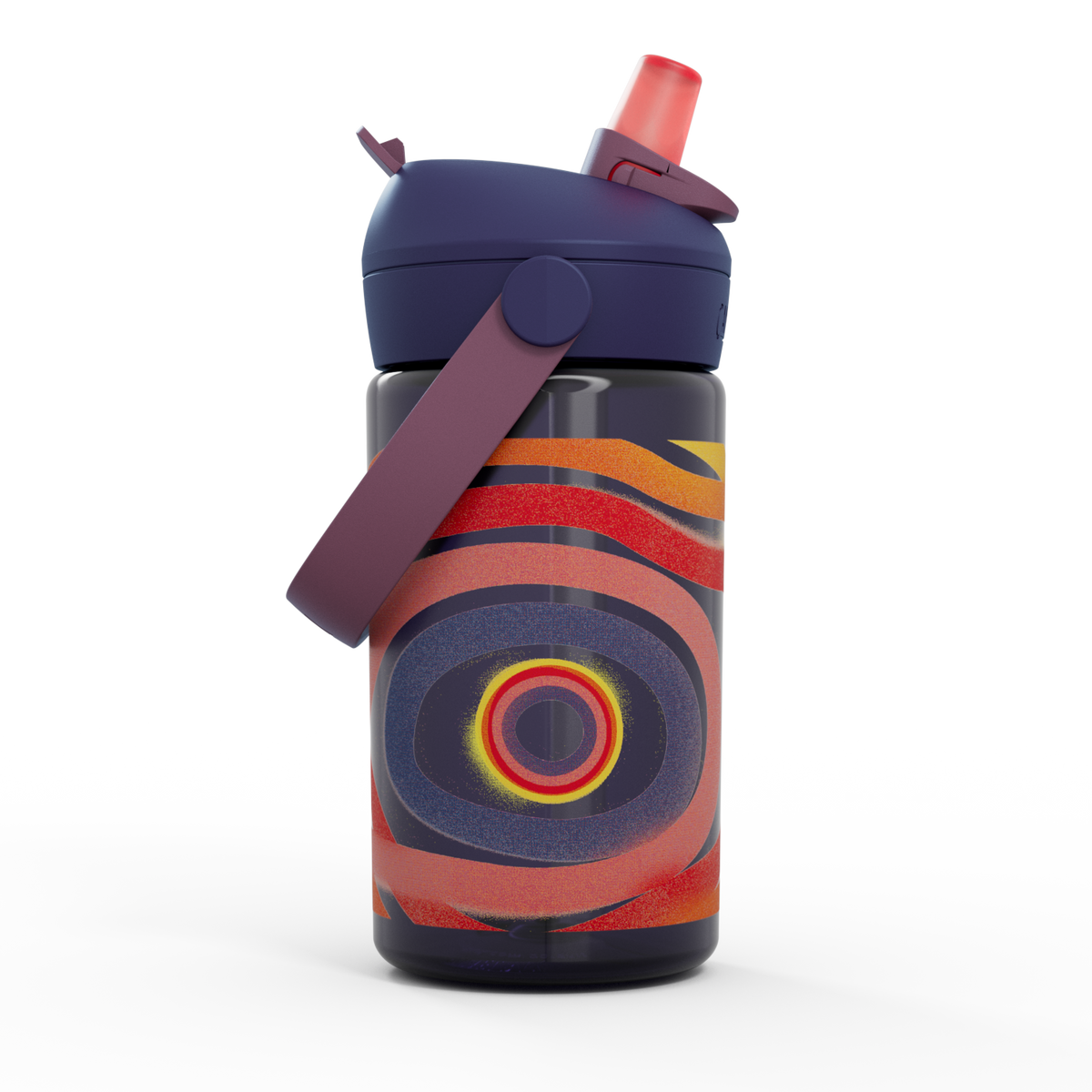 Thrive™ Flip Straw Kids 14oz Bottle with Tritan™ Renew