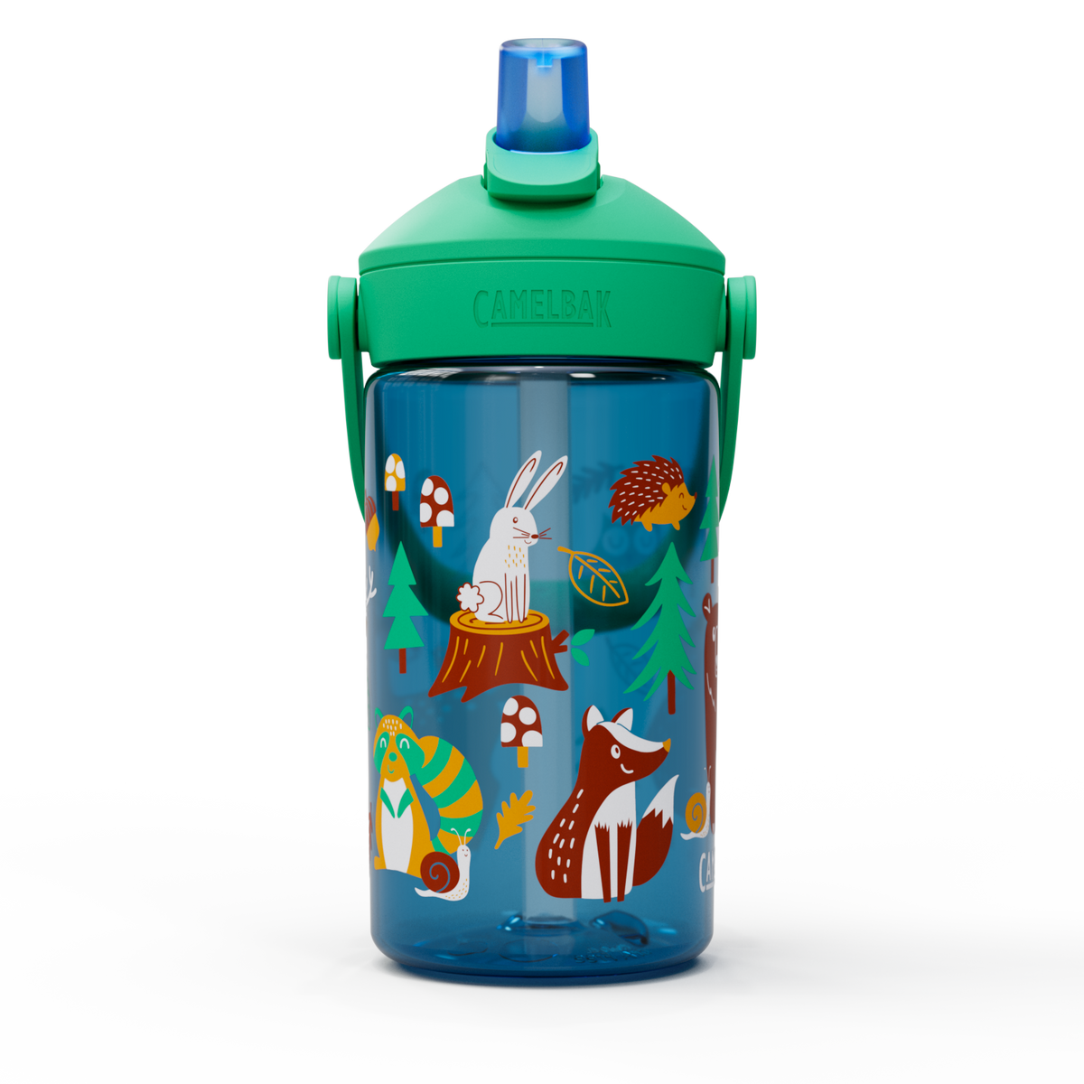Thrive™ Flip Straw Kids 14oz Bottle with Tritan™ Renew