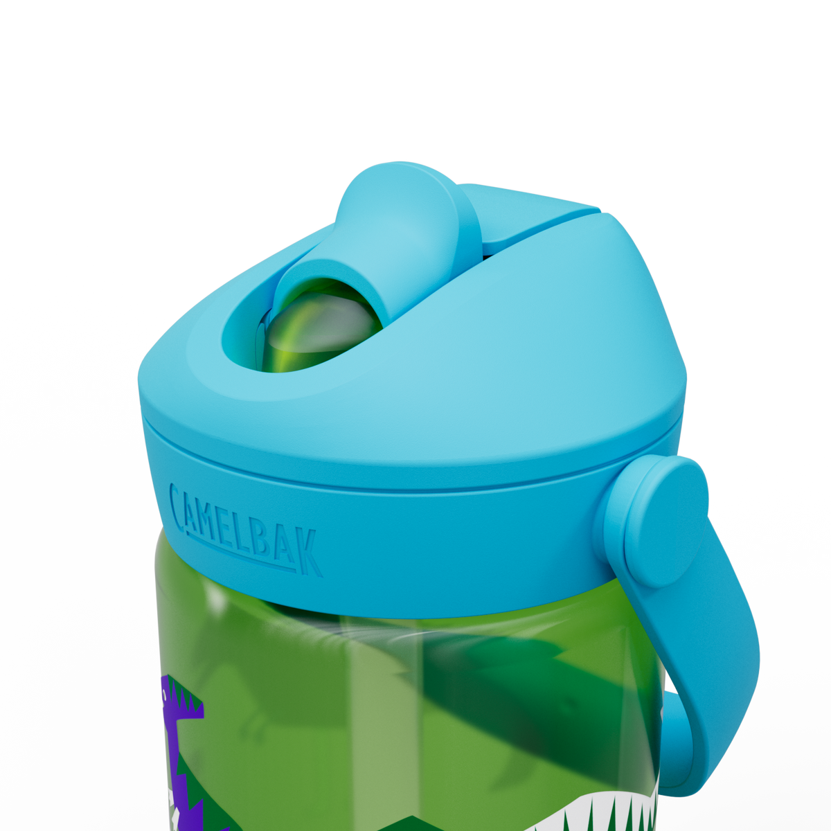 Thrive™ Flip Straw Kids 14oz Bottle with Tritan™ Renew