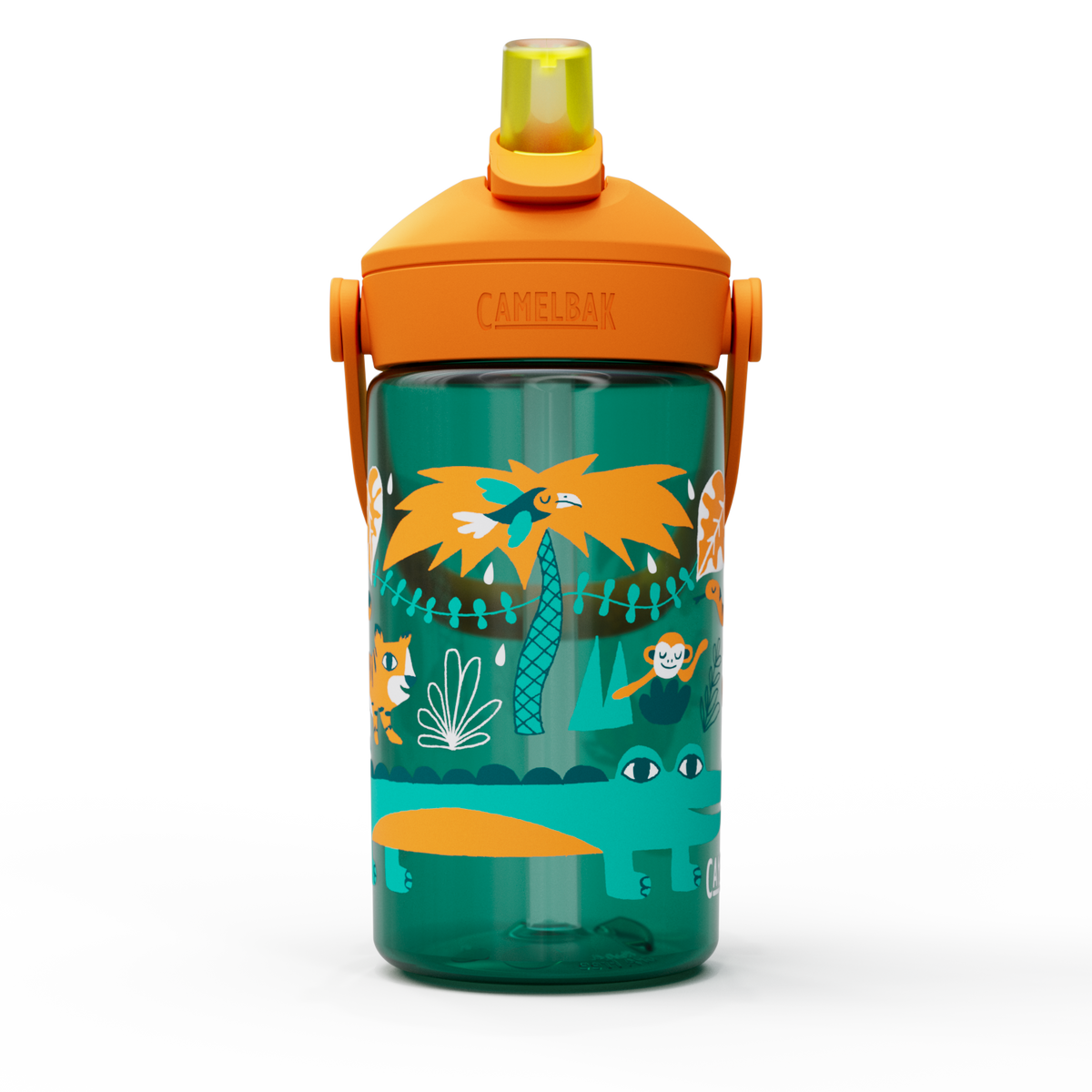 Thrive™ Flip Straw Kids 14oz Bottle with Tritan™ Renew