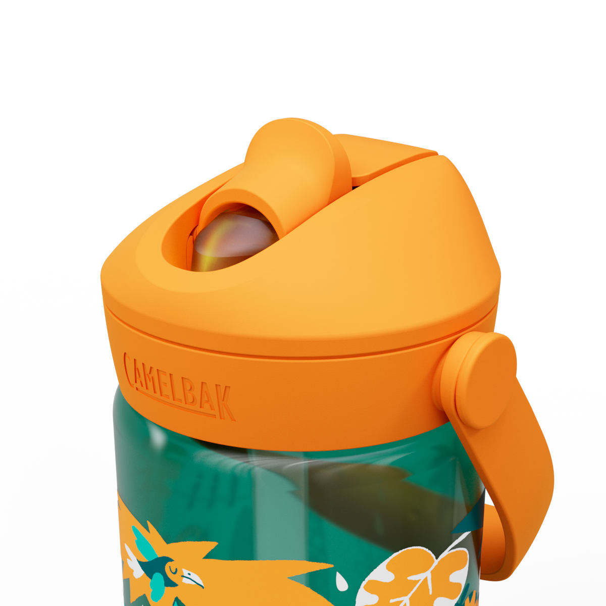 Thrive™ Flip Straw Kids 14oz Bottle with Tritan™ Renew