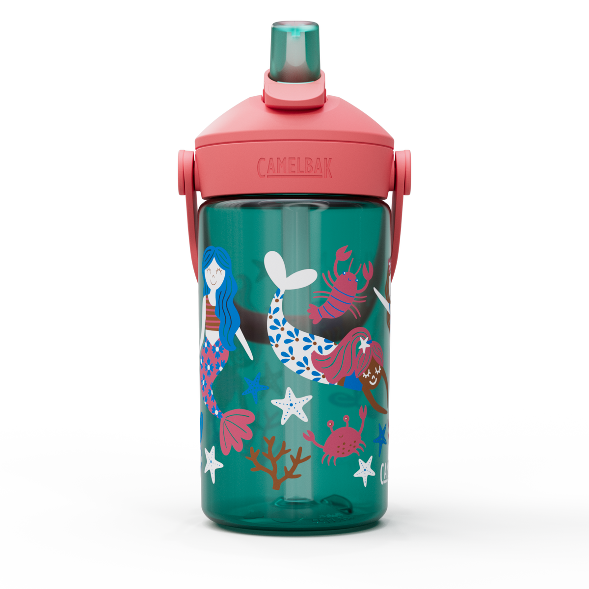 Thrive™ Flip Straw Kids 14oz Bottle with Tritan™ Renew