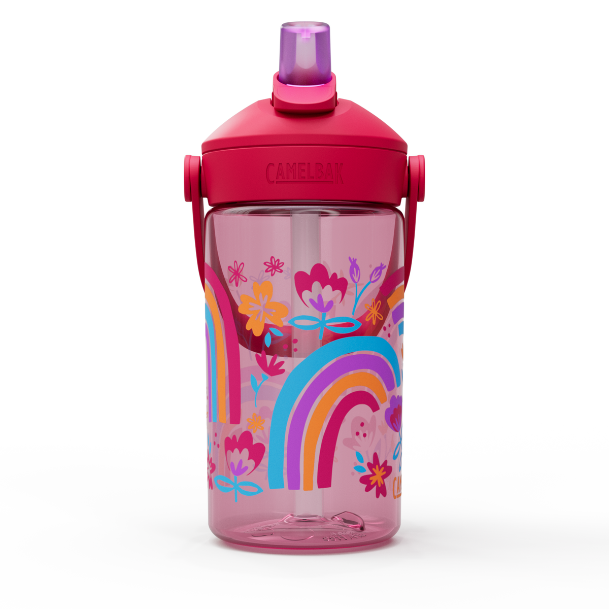 Thrive™ Flip Straw Kids 14oz Bottle with Tritan™ Renew