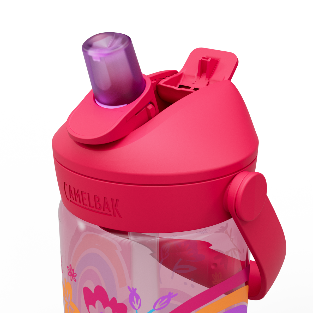 Thrive™ Flip Straw Kids 14oz Bottle with Tritan™ Renew